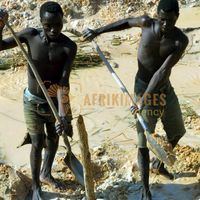 Afrikimages sierra leone / métaux & minéraux