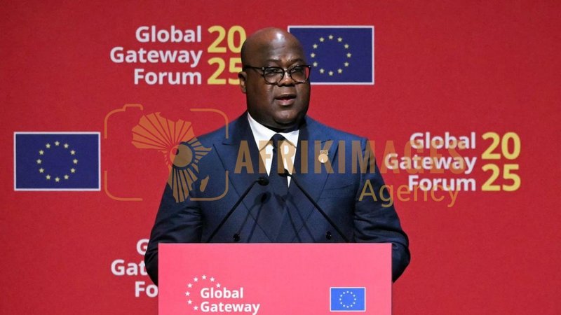 Afrikimages félix tshisekedi