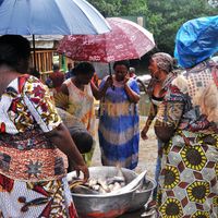Afrikimages gabon/ pêche