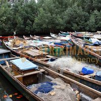 Afrikimages gabon/ pêche