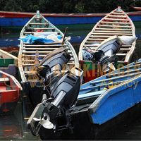 Afrikimages gabon/ pêche