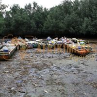 Afrikimages gabon/ pêche