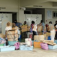 Afrikimages gabon/ pêche