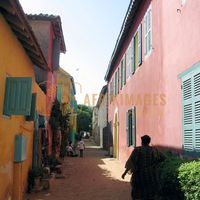 Afrikimages sénégal / tourisme et loisirs