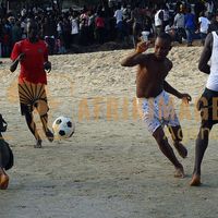 Afrikimages sierra leone / tourisme et loisirs