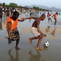 Afrikimages sierra leone / tourisme et loisirs