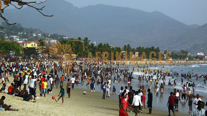 Afrikimages sierra leone / tourisme et loisirs
