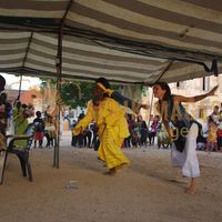 Afrikimages sénégal/ tourisme et loisirs