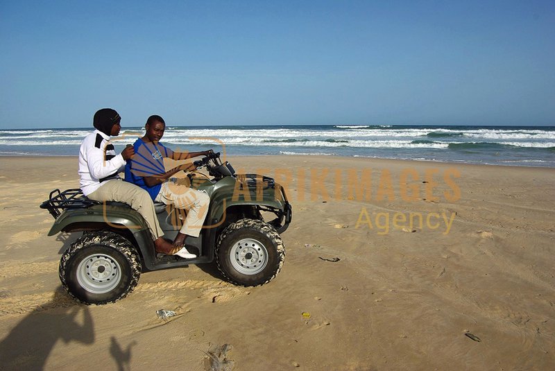Afrikimages sénégal/ tourisme et loisirs