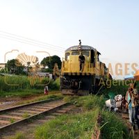 Afrikimages gabon/  transport