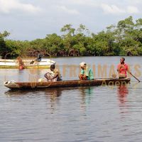 Afrikimages gabon/  transport