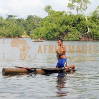 Afrikimages gabon/  transport