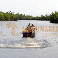 Afrikimages gabon/  transport