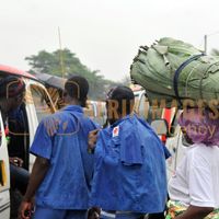 Afrikimages gabon/  transport