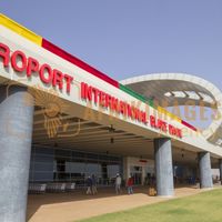 Afrikimages sénégal/  transport