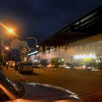 Afrikimages gabon/  transport