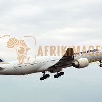 Afrikimages gabon/  transport