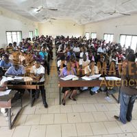 Afrikimages gabon/  universités