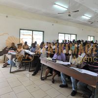 Afrikimages gabon/  universités