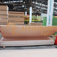 Afrikimages gabon / bois