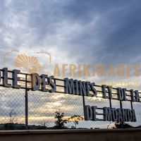 Afrikimages gabon/  ecole des mines et de la metallurgie de moanda