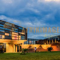 Afrikimages gabon/  ecole des mines et de la metallurgie de moanda