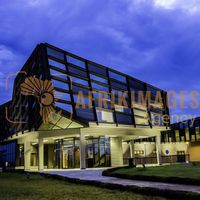 Afrikimages gabon/  ecole des mines et de la metallurgie de moanda