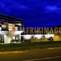 Afrikimages gabon/  ecole des mines et de la metallurgie de moanda