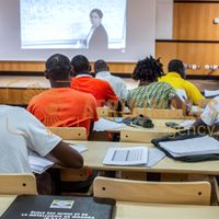 Afrikimages gabon/  ecole des mines et de la metallurgie de moanda