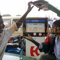 Afrikimages congo b / distribution