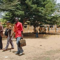 Afrikimages bénin /  universités