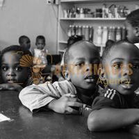 Afrikimages gabon /  ecole maternelle