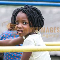 Afrikimages gabon /  école maternelle