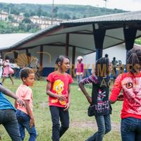 Afrikimages gabon /  écoliers