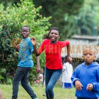 Afrikimages gabon /  écoliers