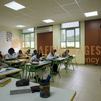 Afrikimages gabon /  lyceens