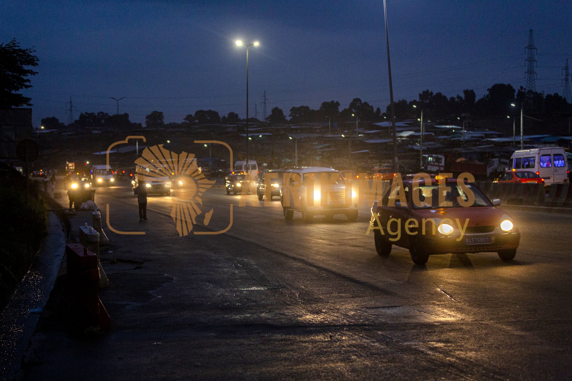 Afrikimages côte d’ivoire /  abidjan