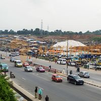 Afrikimages côte d’ivoire /  abidjan