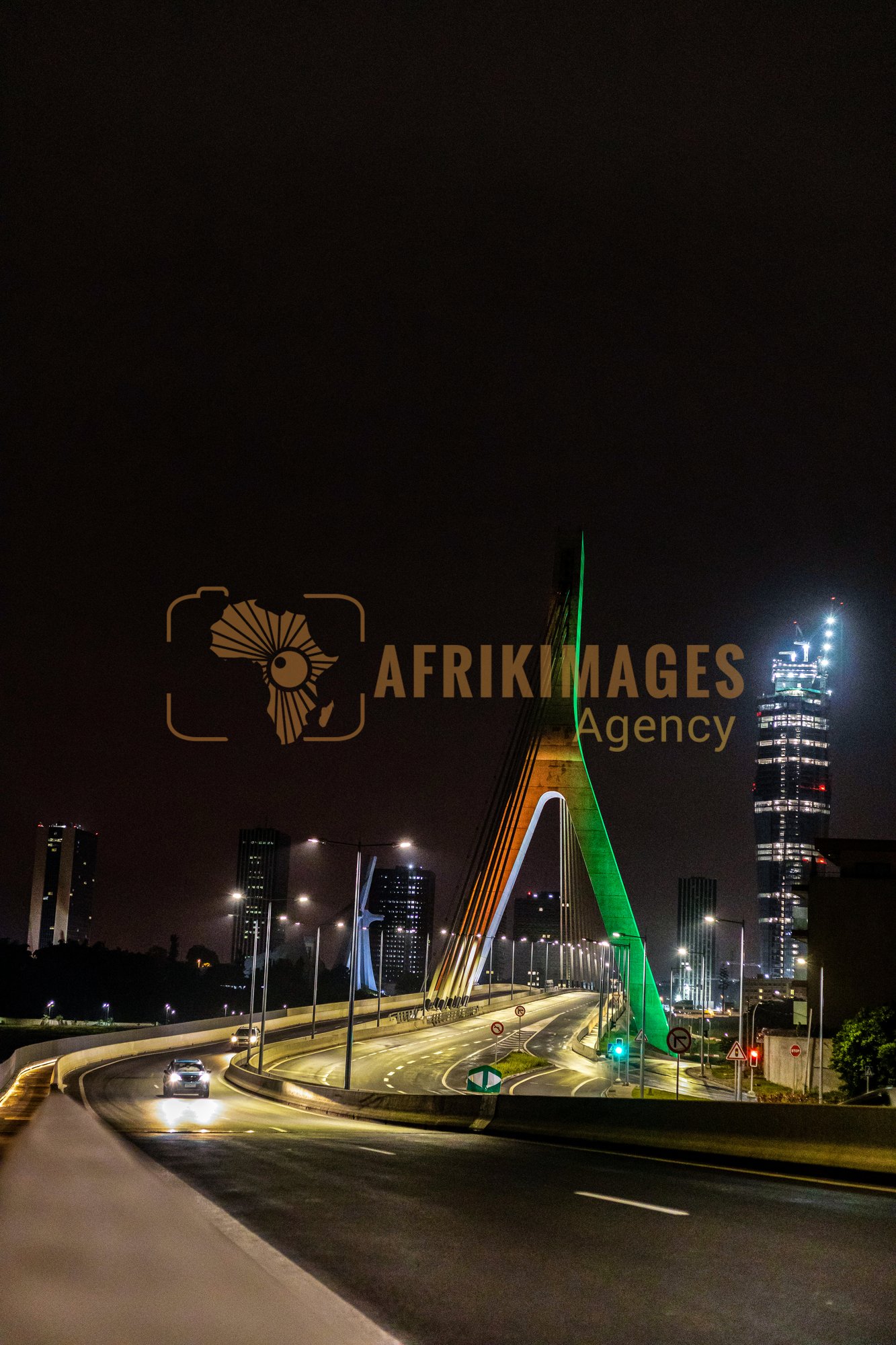 Afrikimages côte d’ivoire /  abidjan