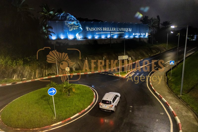 Afrikimages côte d’ivoire /  abidjan