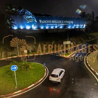 Afrikimages côte d’ivoire /  abidjan