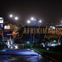 Afrikimages côte d’ivoire /  abidjan