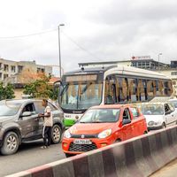 Afrikimages côte d’ivoire /  abidjan
