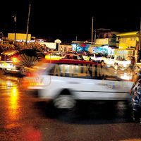 Afrikimages gabon /  libreville