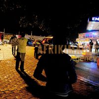 Afrikimages gabon /  libreville