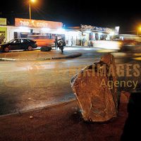 Afrikimages gabon /  libreville