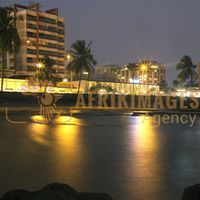Afrikimages gabon /  libreville