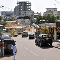 Afrikimages gabon /  libreville