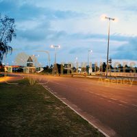 Afrikimages gabon /  libreville