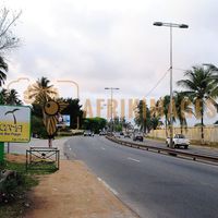 Afrikimages gabon /  libreville